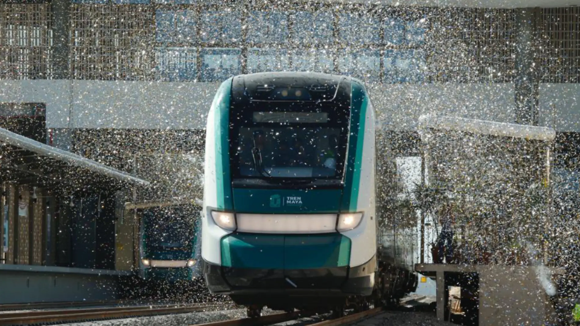 inauguracion tren maya